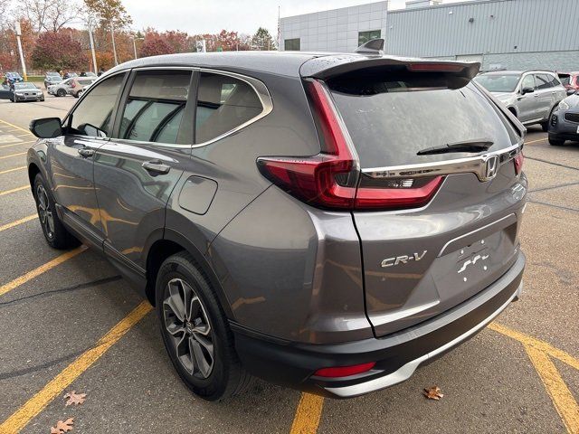 2021 Honda CR-V EX