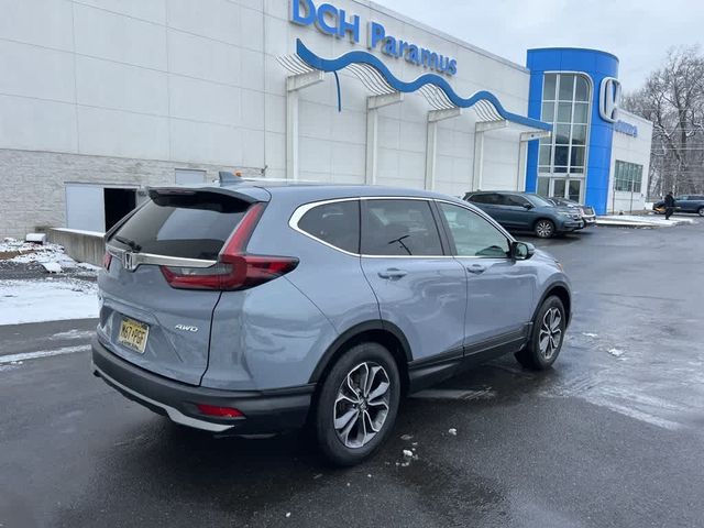 2021 Honda CR-V EX