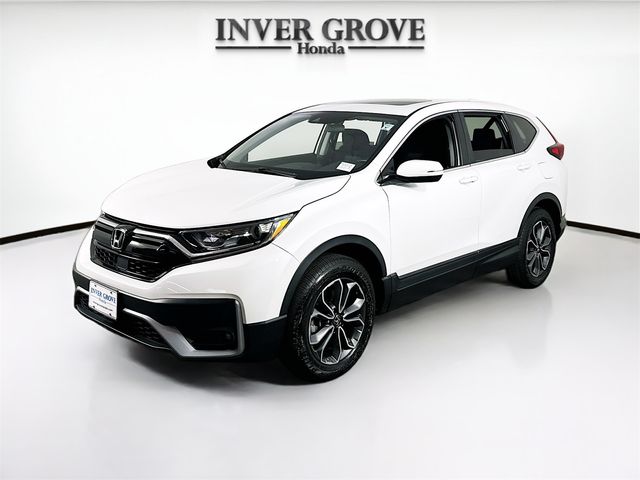 2021 Honda CR-V EX