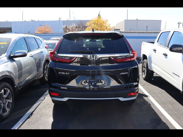 2021 Honda CR-V EX