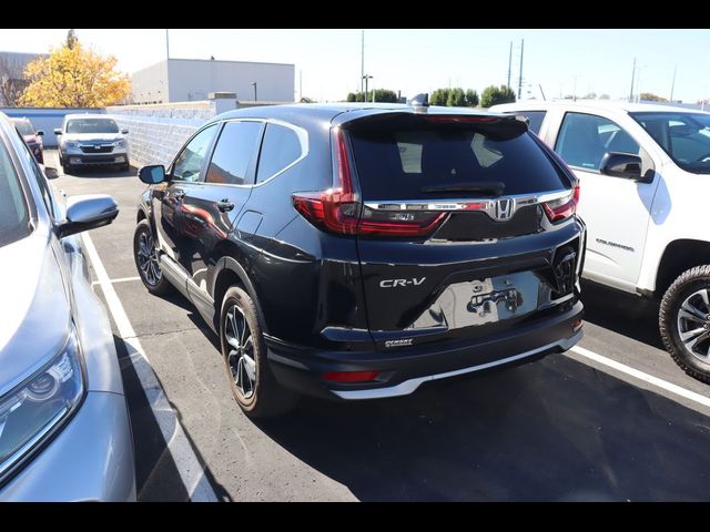 2021 Honda CR-V EX