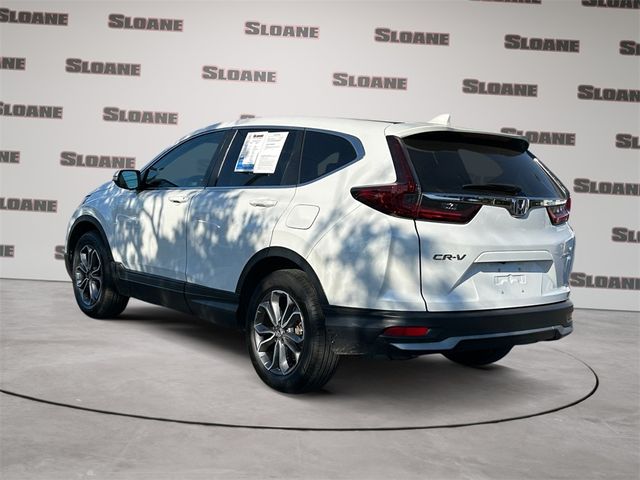 2021 Honda CR-V EX