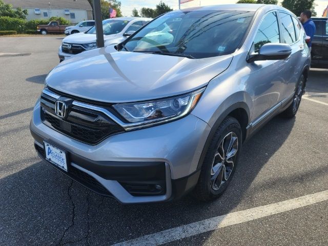 2021 Honda CR-V EX