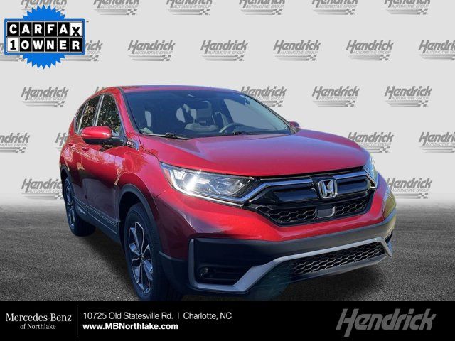 2021 Honda CR-V EX