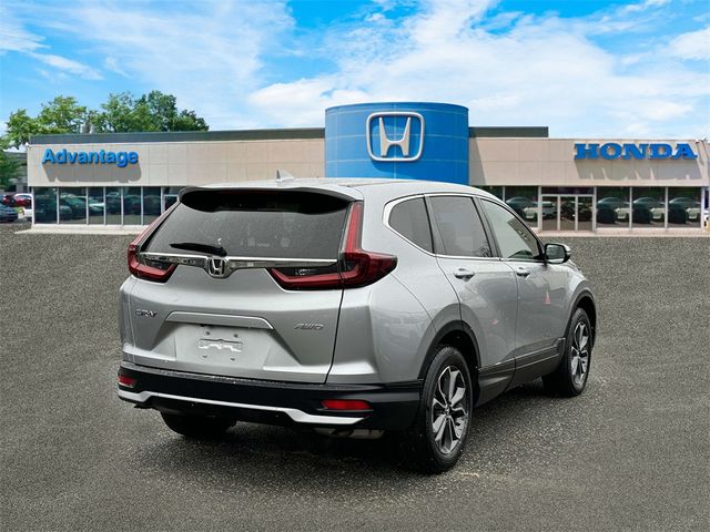 2021 Honda CR-V EX