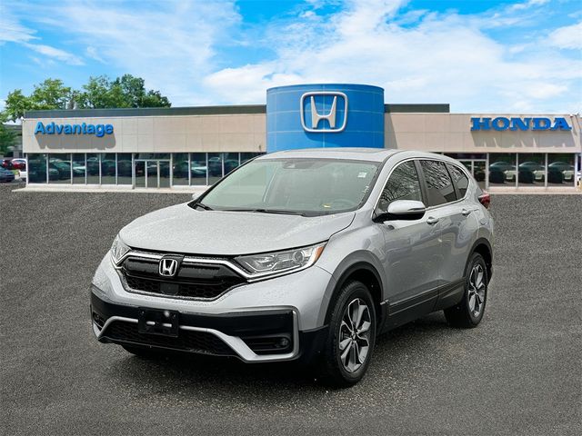 2021 Honda CR-V EX