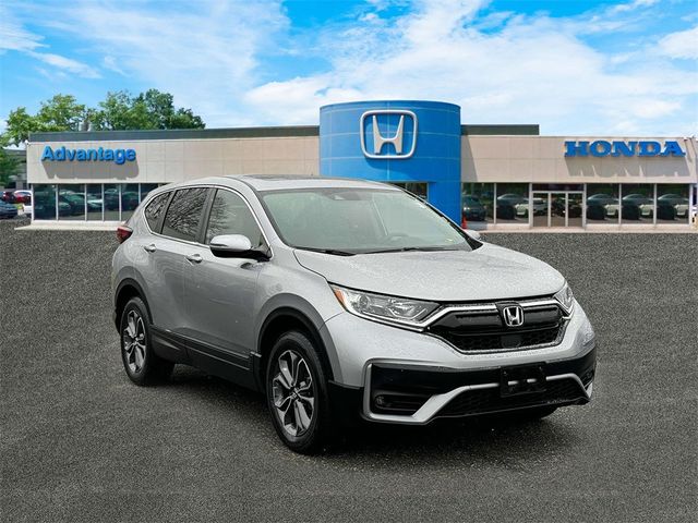 2021 Honda CR-V EX