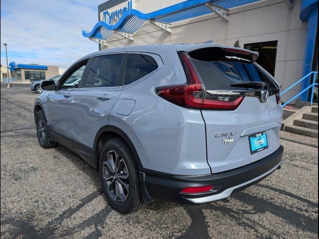 2021 Honda CR-V EX