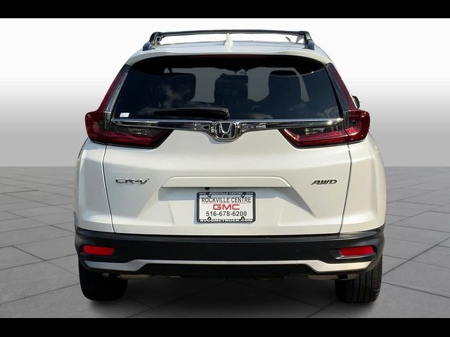 2021 Honda CR-V EX