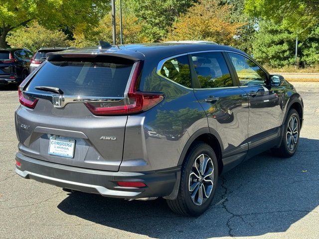 2021 Honda CR-V EX