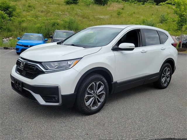 2021 Honda CR-V EX