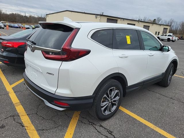 2021 Honda CR-V EX