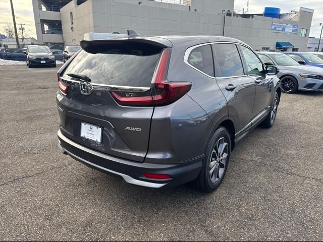 2021 Honda CR-V EX