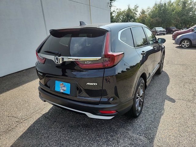 2021 Honda CR-V EX