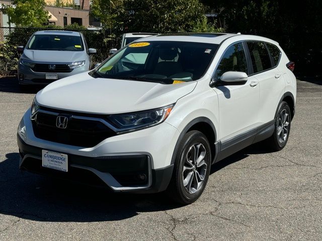 2021 Honda CR-V EX