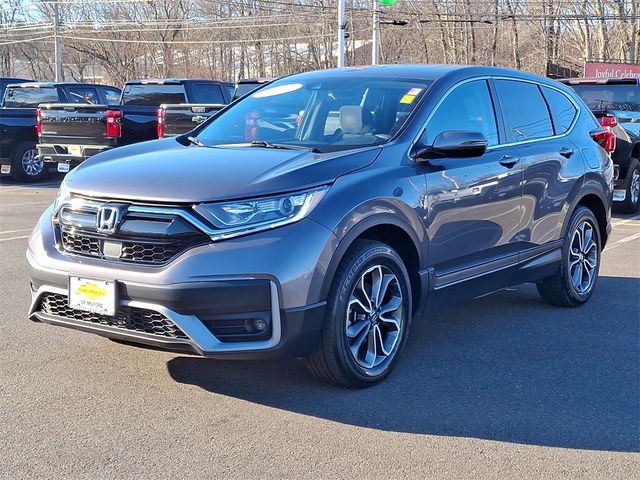 2021 Honda CR-V EX