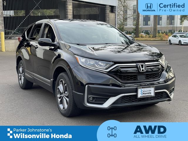 2021 Honda CR-V EX