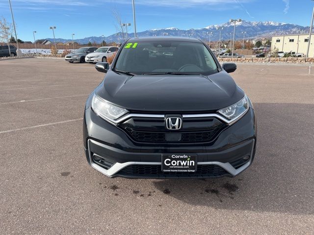 2021 Honda CR-V EX