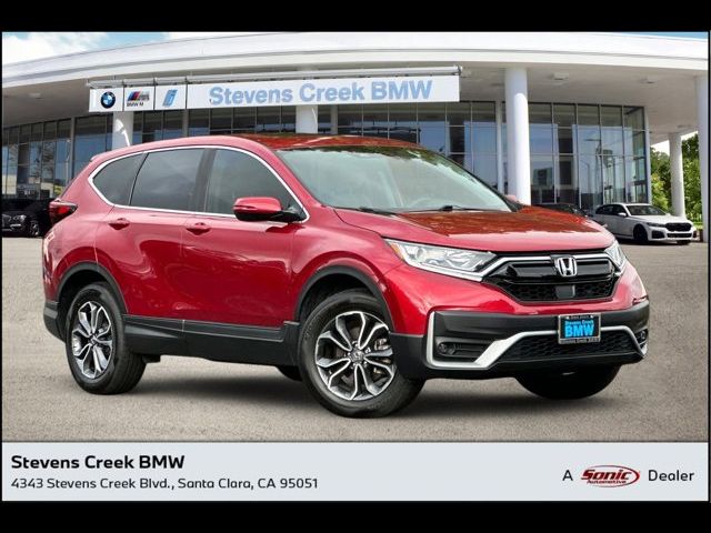 2021 Honda CR-V EX