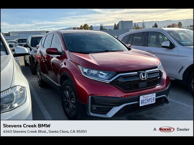 2021 Honda CR-V EX