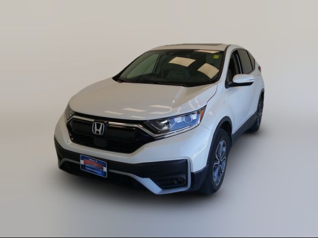 2021 Honda CR-V EX