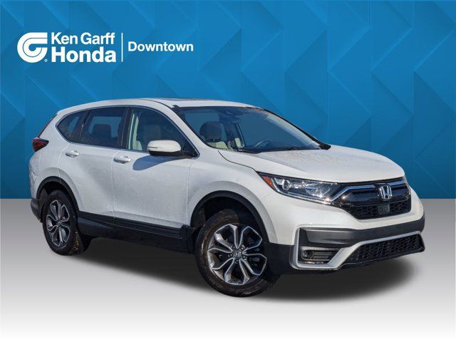 2021 Honda CR-V EX