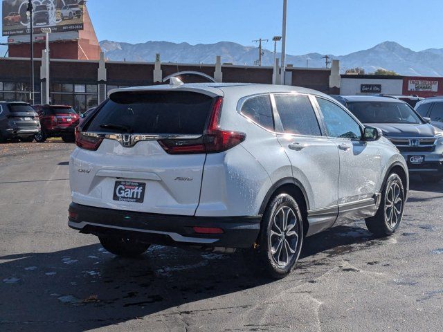 2021 Honda CR-V EX