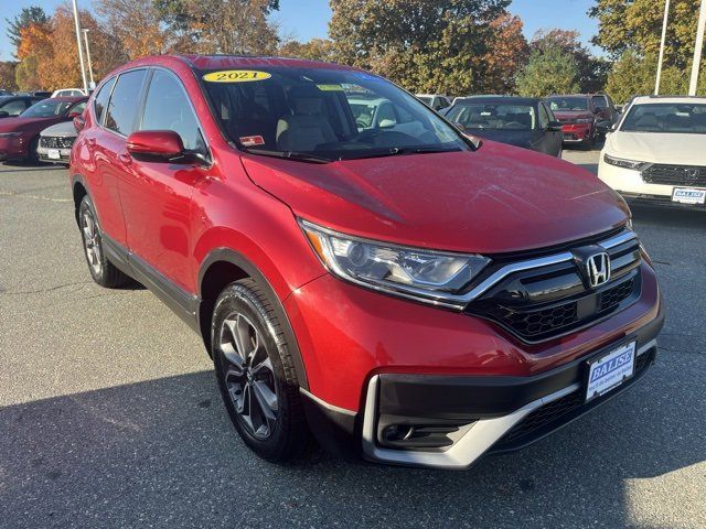 2021 Honda CR-V EX