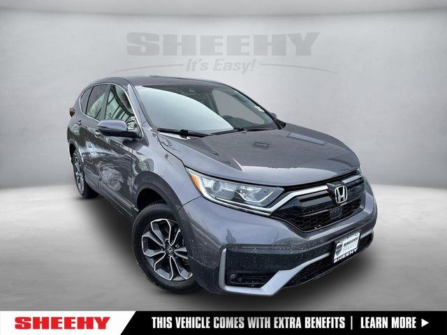 2021 Honda CR-V EX