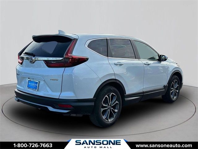 2021 Honda CR-V EX