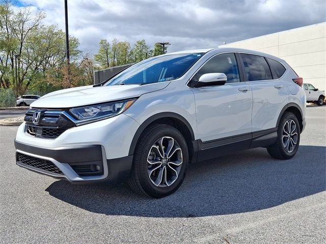 2021 Honda CR-V EX