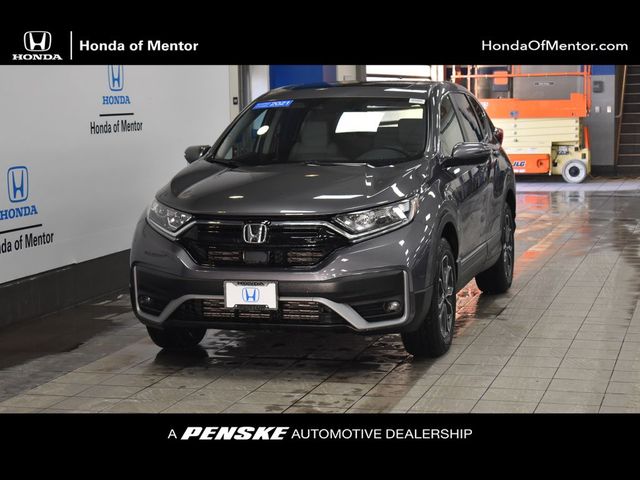 2021 Honda CR-V EX