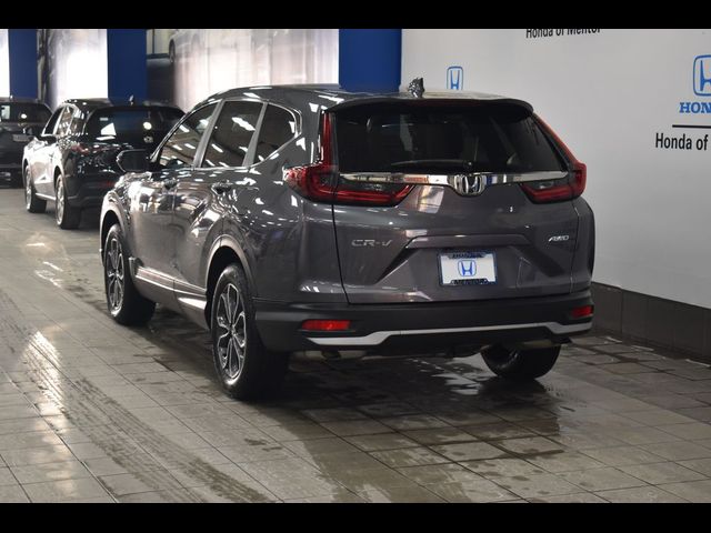 2021 Honda CR-V EX