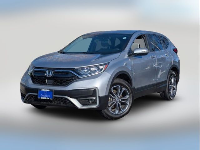 2021 Honda CR-V EX