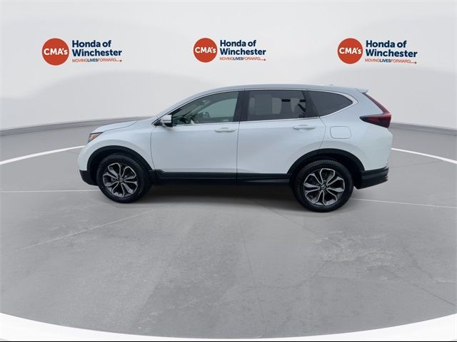 2021 Honda CR-V EX