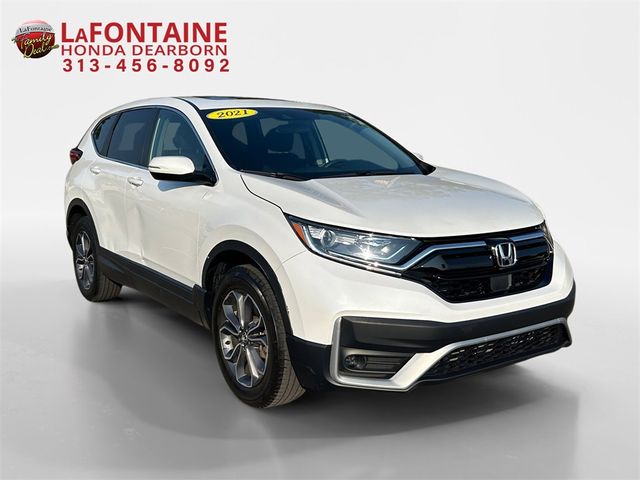 2021 Honda CR-V EX