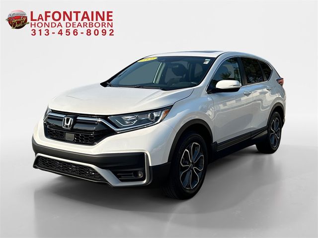 2021 Honda CR-V EX