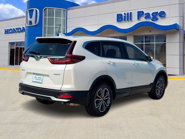 2021 Honda CR-V EX