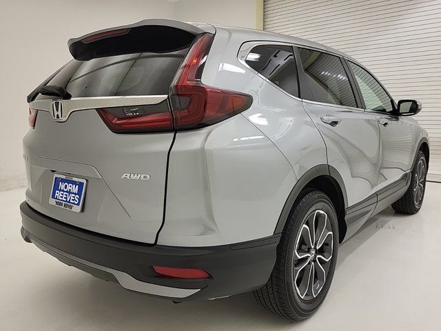 2021 Honda CR-V EX