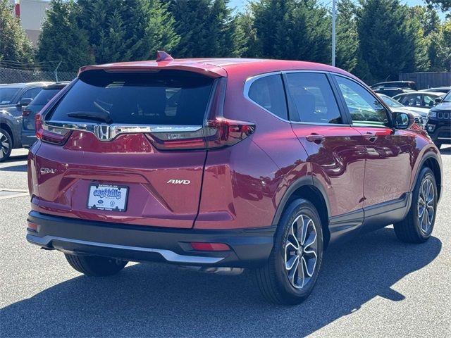 2021 Honda CR-V EX