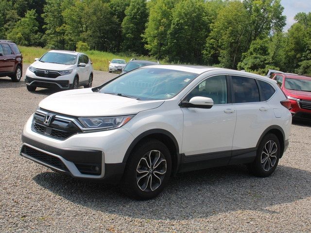 2021 Honda CR-V EX