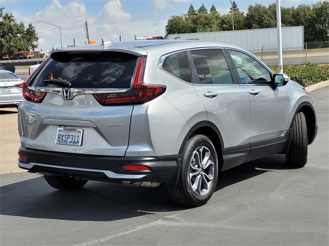 2021 Honda CR-V EX