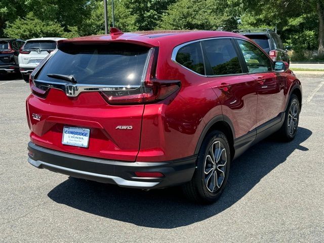 2021 Honda CR-V EX