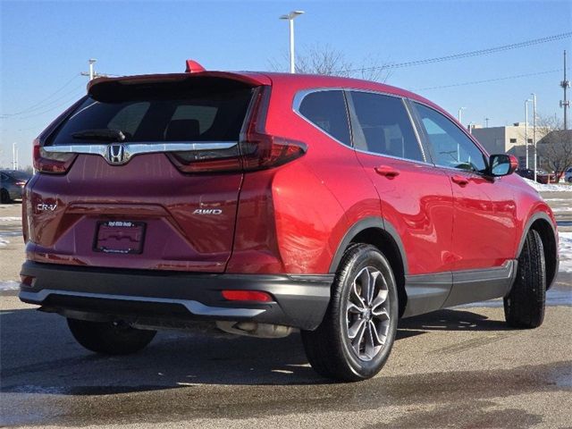 2021 Honda CR-V EX