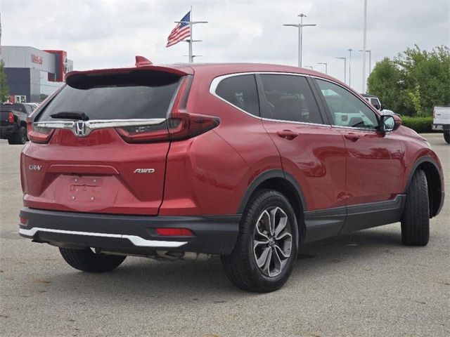 2021 Honda CR-V EX