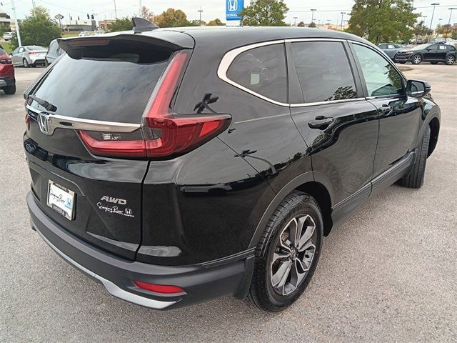 2021 Honda CR-V EX