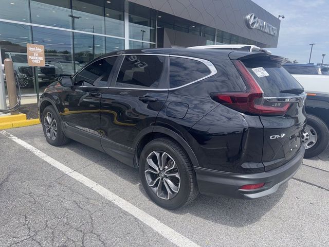 2021 Honda CR-V EX