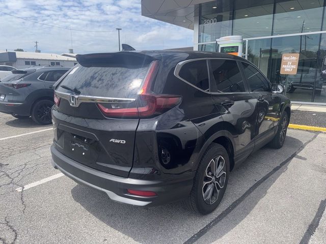 2021 Honda CR-V EX