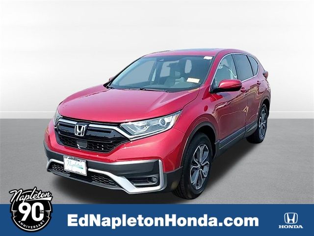 2021 Honda CR-V EX