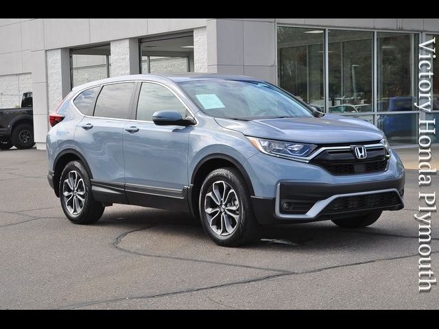 2021 Honda CR-V EX